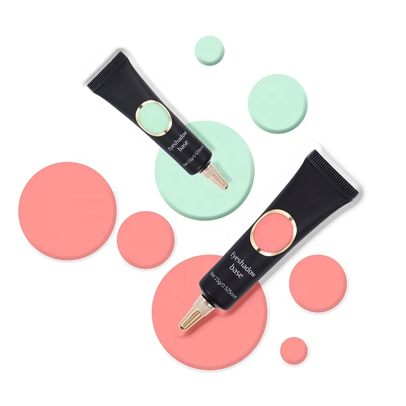 10 Color High Pigment Vegan Waterproof Private Label Base Eye Makeup Primer