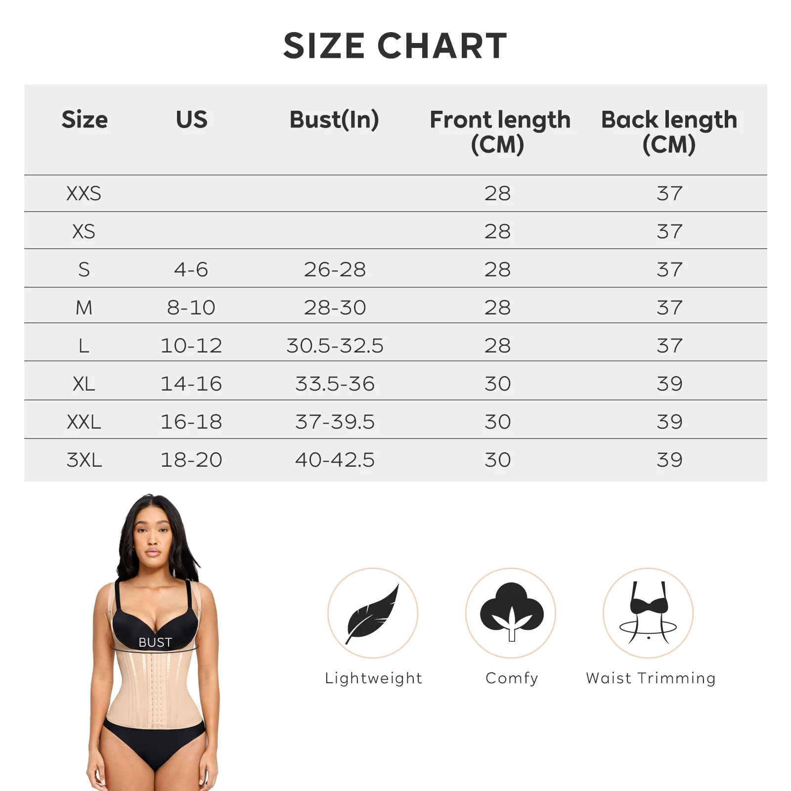 wholesale custom Slimming Latex Sauna Steel bone corset Waist trainer shaper Belt Trimmers waist trainer vest for women