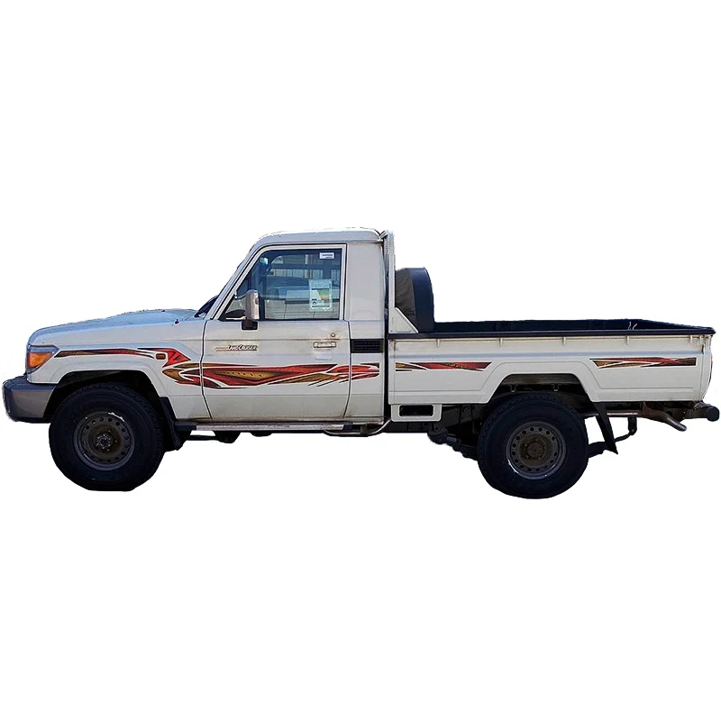 Body Sticker For Sticker Vinyl For 2020 Land Cruiser LC79 Vinyl Sticker For Car