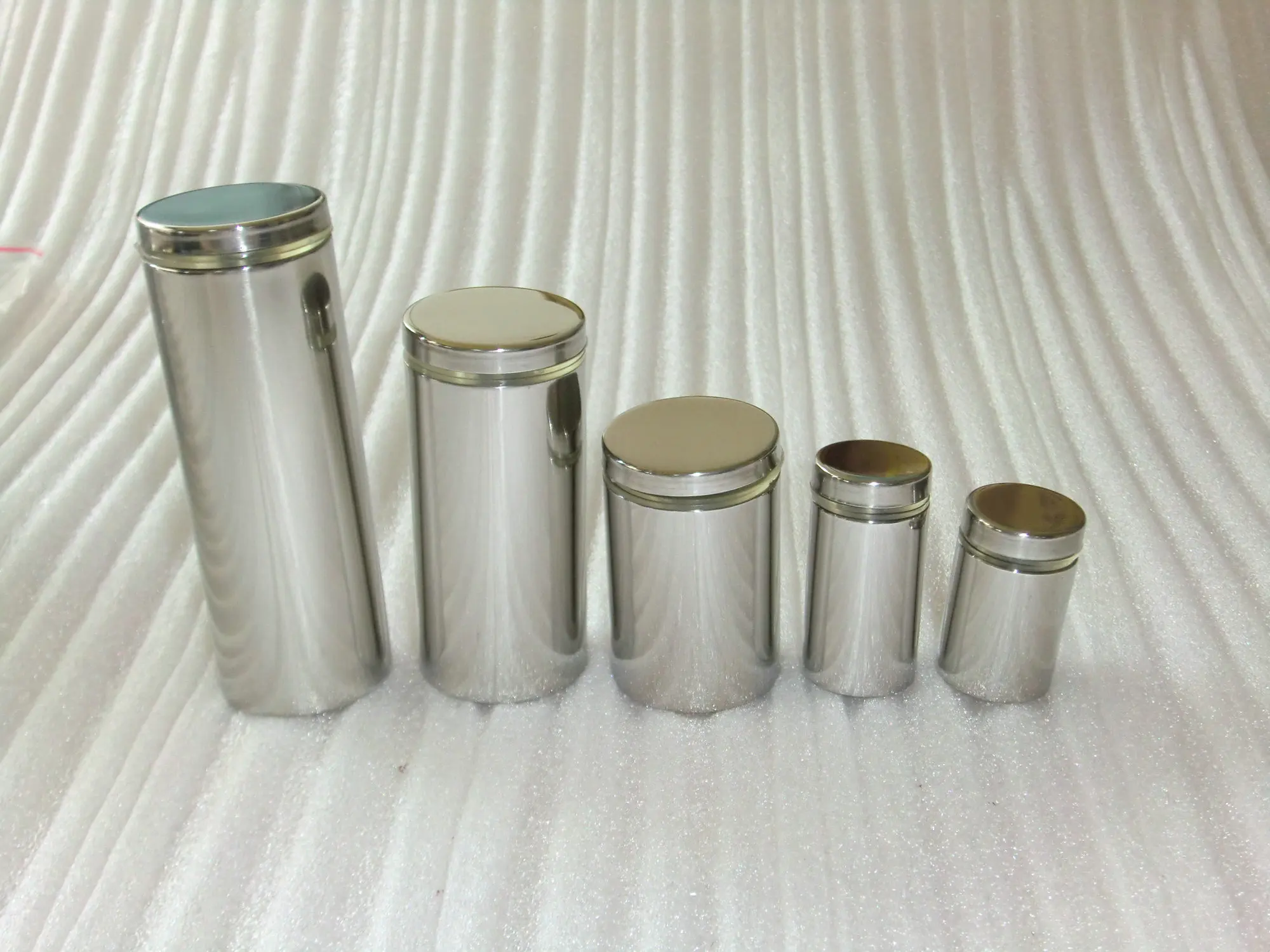 Hot-selling Stainless Steel Hollow Sign Standoffs for Glass Fixing and Advertising