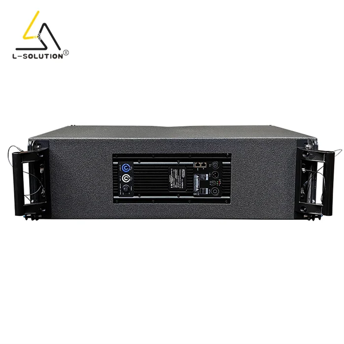 K210-A Active Powered Line Array Speaker System Speakers Audio System Professional Sound System for stage