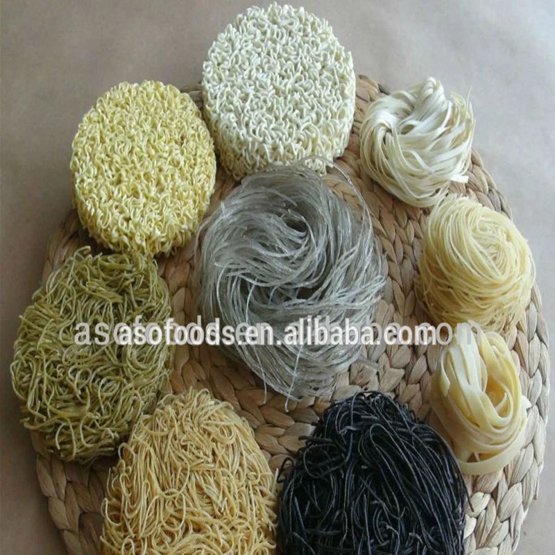 Ramen Soba buckwheat Noodle certified Organic EOS NOP BRC Kosher Halal Vegan Non-GMO sample based customization OEM and ODM