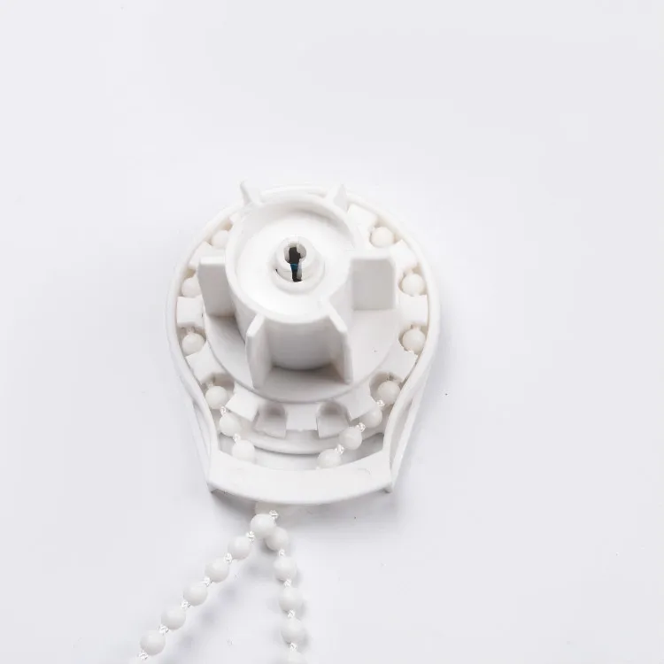 38mm Aluminum Covering Clutch for Zebra Blind Accessories