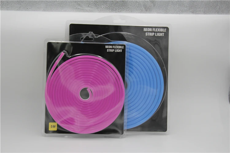 neon led light tape strip