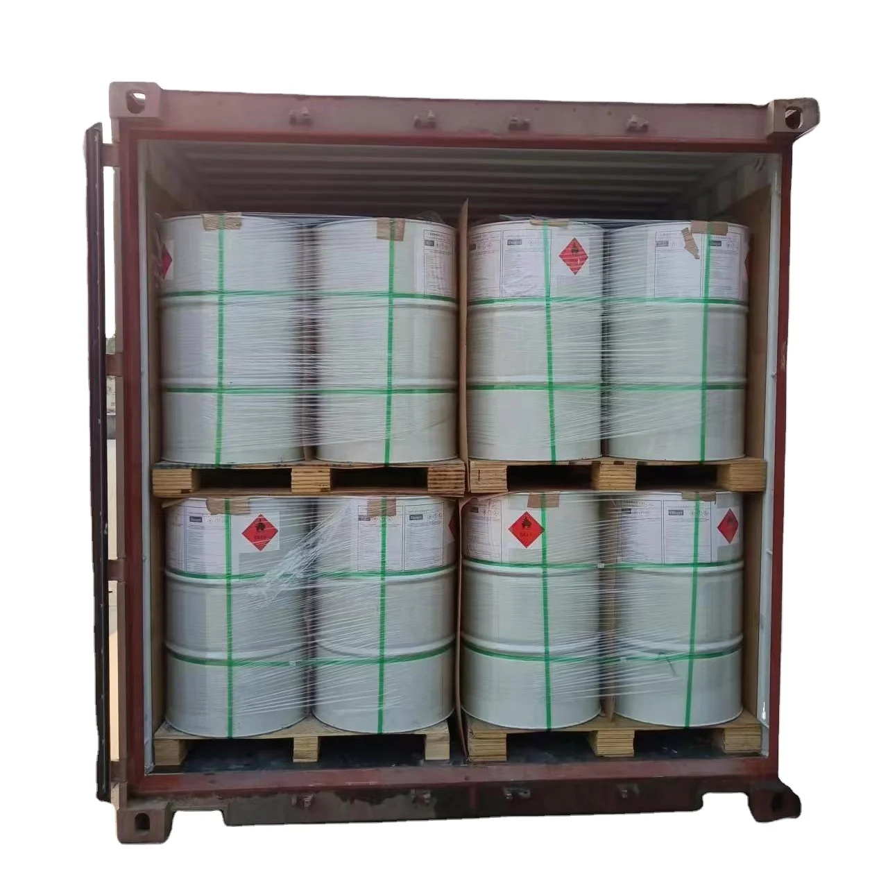 unsaturated polyester resin thinner styrene monomer CAS 100-42-5