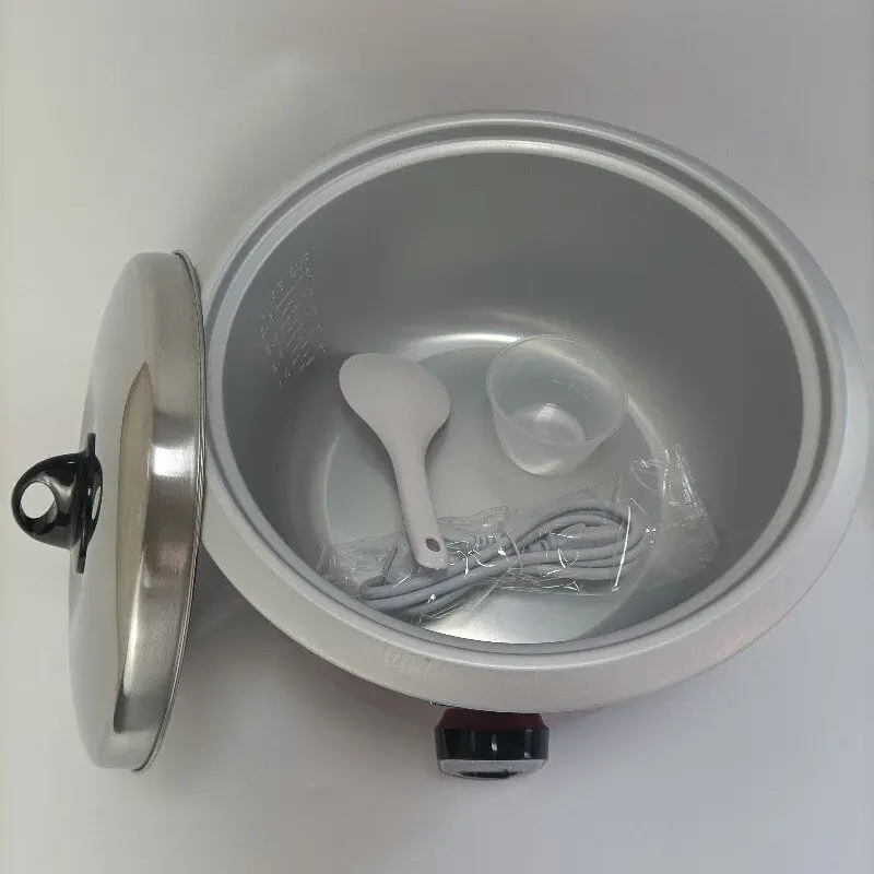 1.0L 1.5L 1.8L 2.8L Kitchen Appliances Myanmar Hot Sales Drum Rice Cooker with Non Stick Aluminum Inner Pot