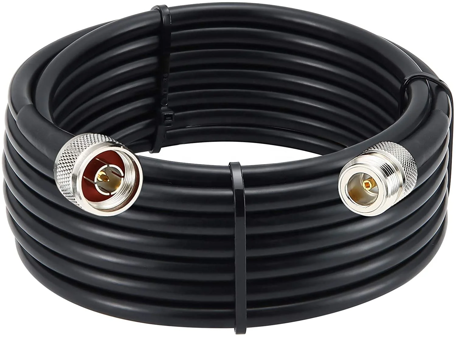 Коаксиальный кабель lmr240 50 Ом rf коаксиальный типа «Папа-папа» N с меньшими потерями LMR400 LMR200 LMR195 LMR300 LMR600 lmr под