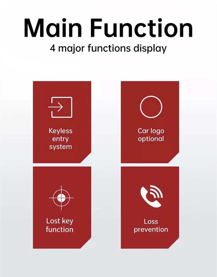 Luxury Car LCD key keys CF500 Modified Universal Smart Remote LCD Screen for Toyota/Lexus/KIA/Peugeot/BMW/Hyundai/Porsche