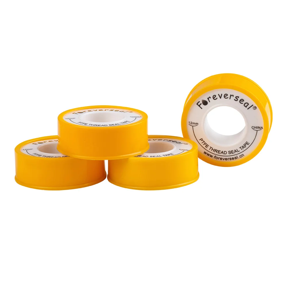 PTFE tape reel L 12m W 12mm -200 up to +260°C approval DIN-DVGW