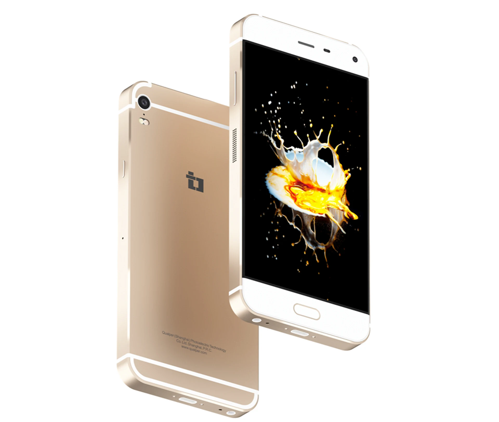 Один образец для Flyin популярный лазерный проектор мобильный телефон смартфон Android четырехъядерный