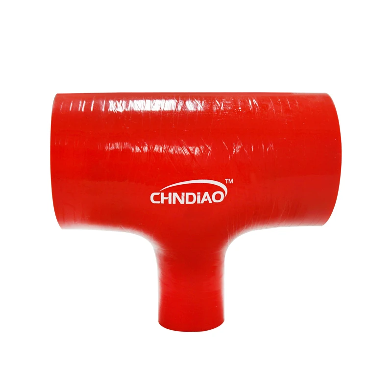 T size high pressure auto industrial silicone tube truck rubber air intake exhaust hose