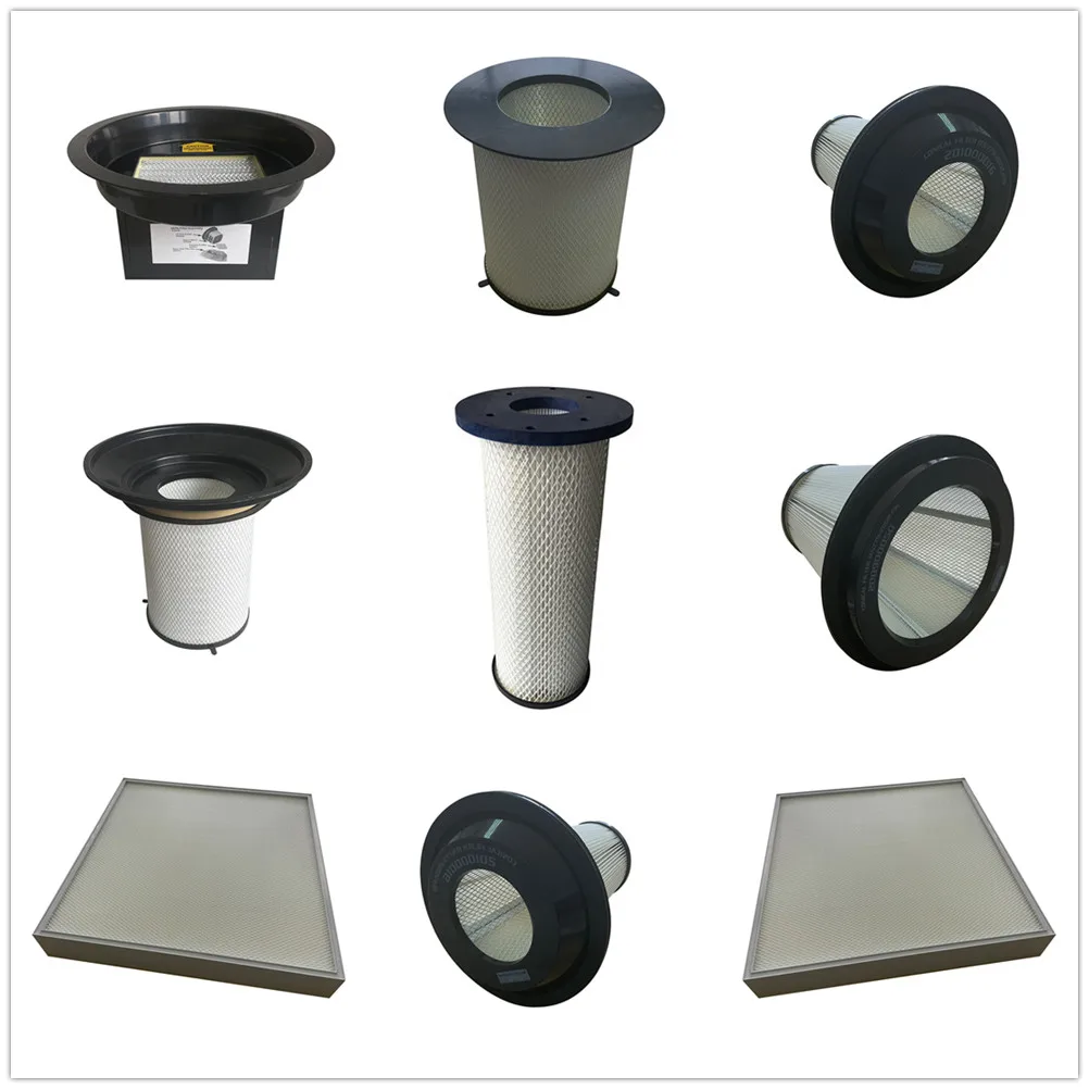 pullman Holt Ermator Vacuum hepa filter h13 S-Series Extractor Bona #200700070 cleaner replacement parts