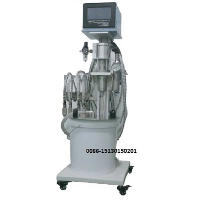 1-10 prayer heads Automatic cold Glue spray Machine for card board box paper box paper bags