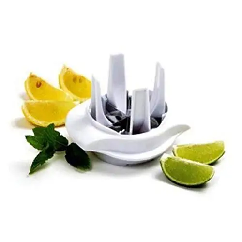 
Kitchen tools set Lemon slicer fruit splitter onion cut 