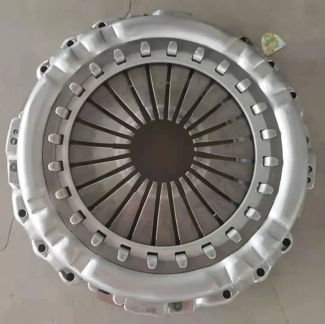 Heavy truck clutch disc 807733 51303010013 81303010719 china clutch factory
