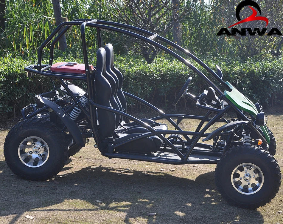 200CC Karting Багги мотоцикл Картинг с бензиновым двигателем
