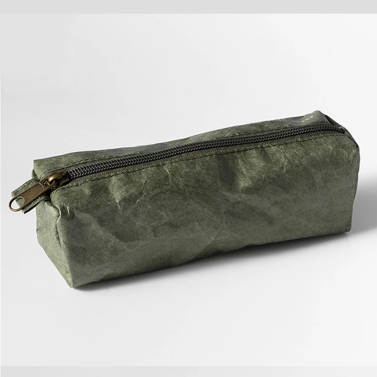 High Quality Casual Handbag Cosmetic Bag Tyvek Dupont Bulk Washable Paper tyvek bag