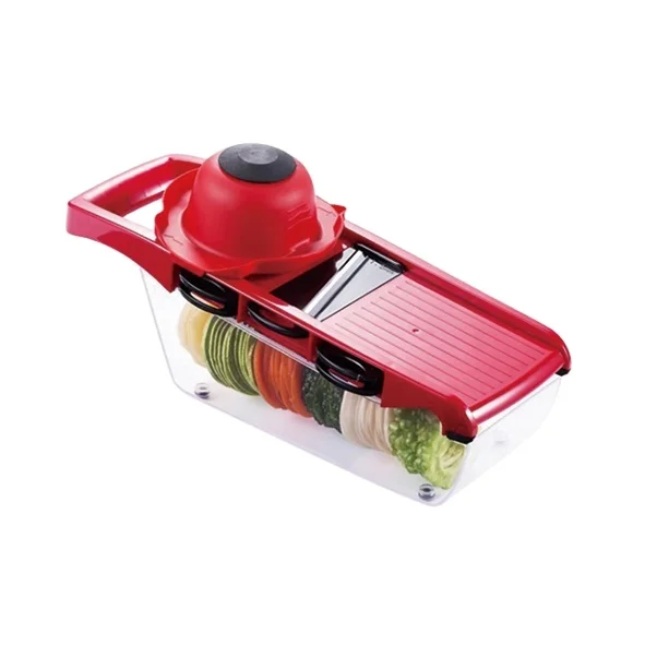 Factory Wholesale Discount Manual Hot Selling Stainless Steel Multi-functional Shredder Vegetable Slicer Vegetable Cutter