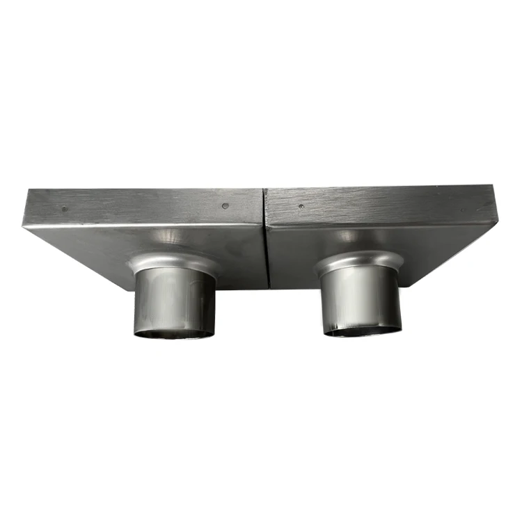 4inch 15*15 sus304 good quality stainless steel Square Invisible washing shower anti-odor anti-block floor drain floor drainer