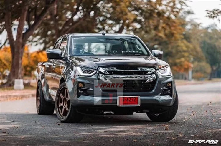  Лидер продаж 2021 комплекты кузова автомобиля для ISUZU Dmax 2012 обновление до