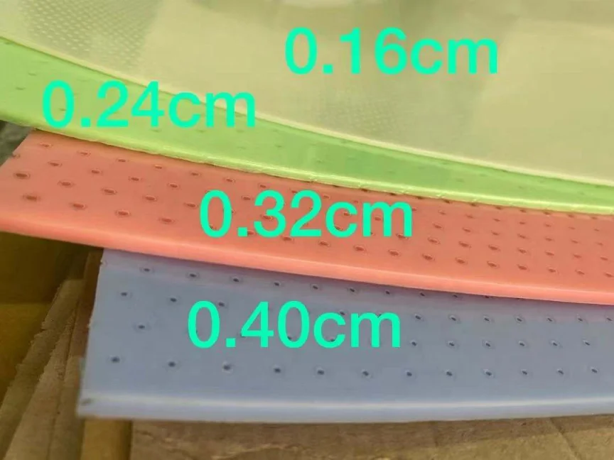 Re-Moldable Low-temperature Plastics Eco Sheet Perforated Thermoplastic Splint for Orthopedic Physiotherapy Rehabilitation