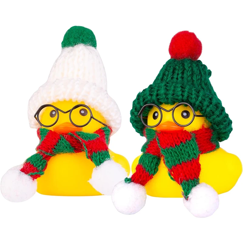 Customized Cute pvc yak Duck Plain Plastic mini Rubber Duck Vinyl Anime Figure Toys Craft Toys