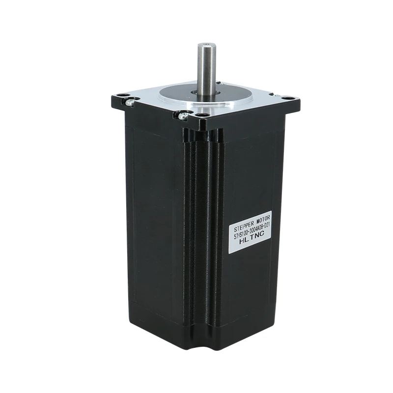 Factory sales 4-lead Nema 23 Stepper Motor 1.2/2.0/2.2/2.5Nm 3A 56/76/82/100mm length for