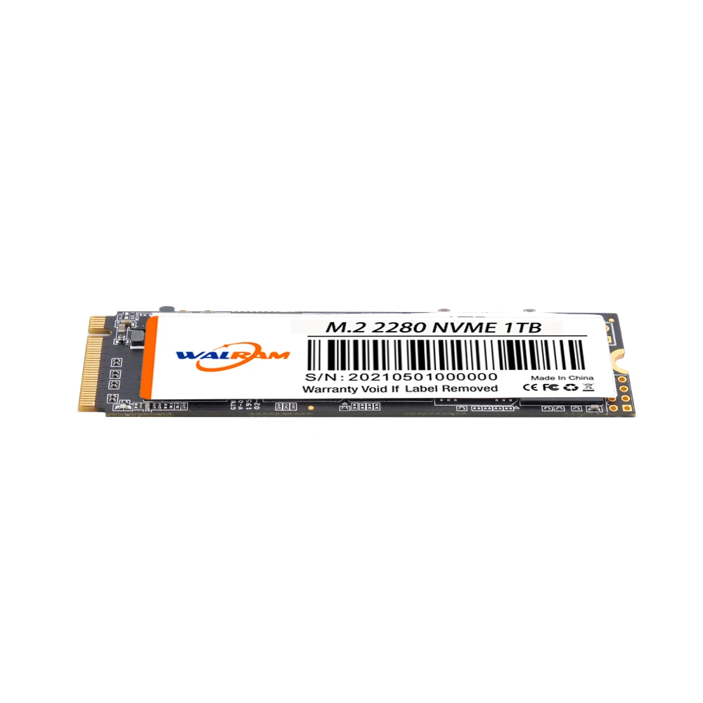 2022 Wholesale Ssd Tlc Pcie M.2 Nvme 1.3 Ssd 960gb 1tb Solid State Drive Disk 2280 Desktop Internal Disk