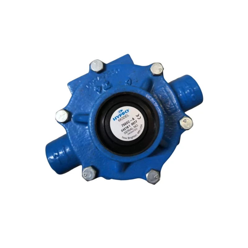 Водяной насос HYPRO 7560C роликовый водяной 7560 C для 10011294 Schwing