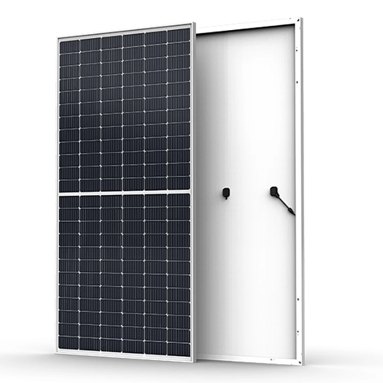 2021 HL Tiger Pro Series half cell Solar Panel 540W 550W 560W PV 182 mm big size solar panel