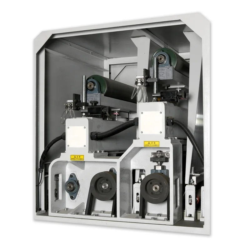 NTR-RP1000 Wide belt automatic polishing cnc wood sanding machine