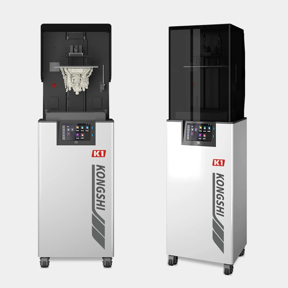 OYOWOOA K1 New Jewelry Casting LCD 3D Printing Machine 3D Jewelry Resin Printer Equipment for High Efficient Jewelry Design