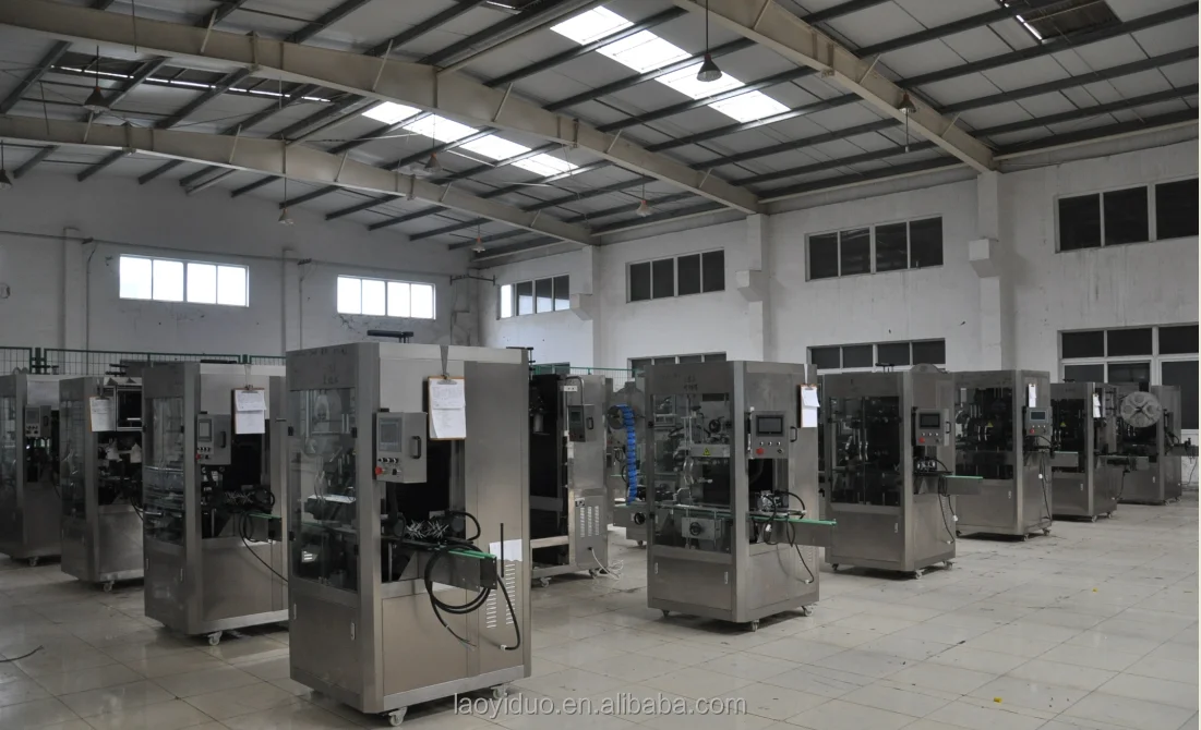 pesticide filling machine