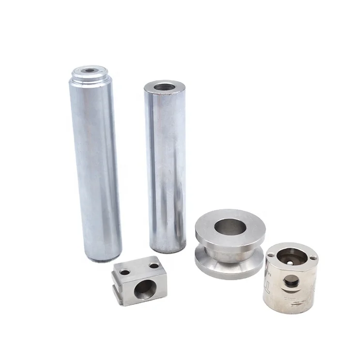 Customized Polyurethane Shaft Bushing Rotate POM PTFE Nylon PA Flange Bush Slide Plain OEM Vehicle Parts Accessories