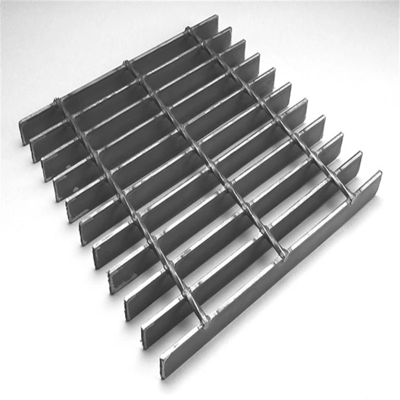 China anping factory hot dip galvanized steel grating standard size prices