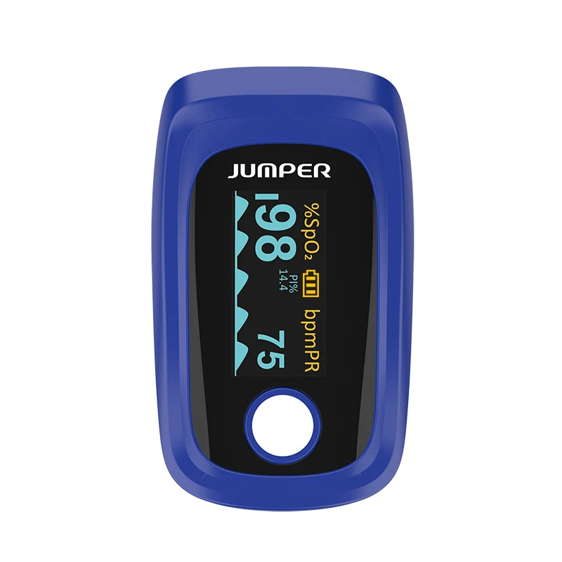 Джемпер JPD-500E OLED оптовая продажа ossigeno Spo2 тест на оксикодон (окси) измеритель скорости Oximetro Пульсоксиметр палец