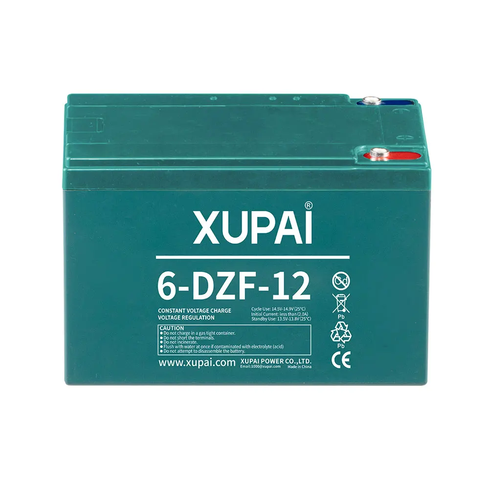 Hot selling 6-DZM-12 4kg 12V12Ah e bike 36v 8 dzm 10 battery Powerful merchants