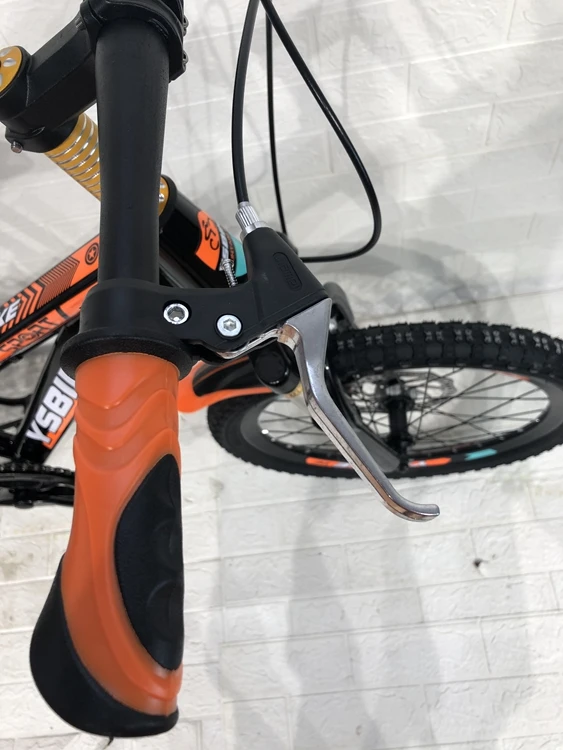 Горячая Распродажа, детский стальной каркас на заказ, 16 дюймов, детский велосипед, жесткие вилки, Прямая поставка велосипедов