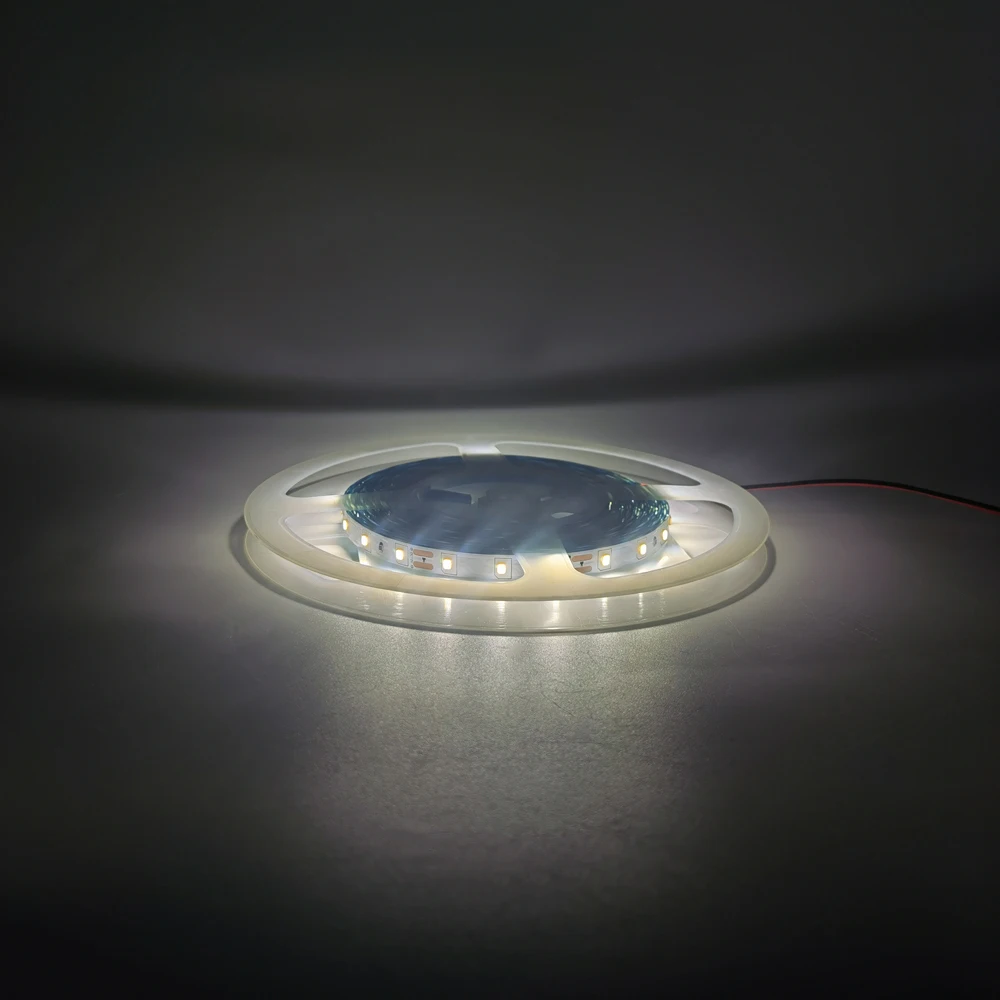 Premium 12/24V Cob LED Strip 120/240LEDs 3000K-6500K IP20 Copper Body  Led strip