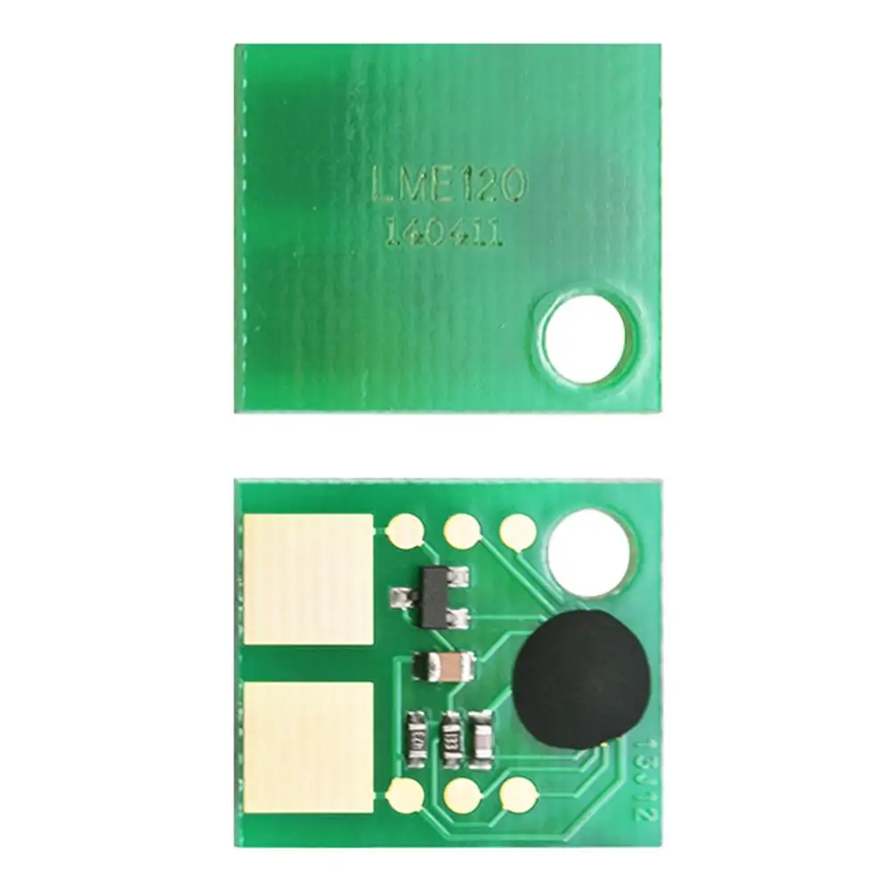 Laserjet принтер тонер чип resetter для Lexmark E220/321/323/12S0X00 12A7X00 12A7X05 12A7X05/для IBM 1116/1312/для Dell