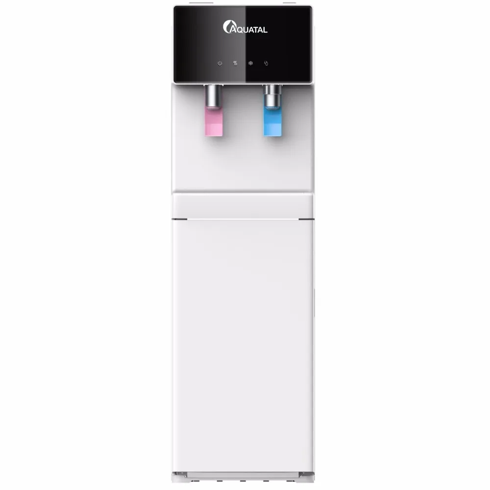 
cold and hot drinking water dispenser with ro system 