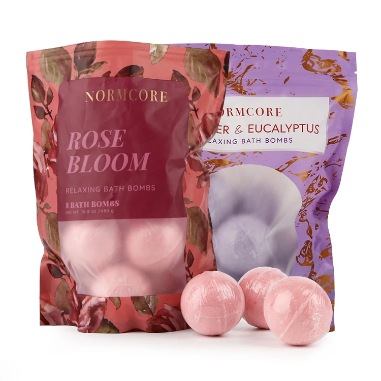 OEM Wholesale Luxury Private Label Natural Organic Vegan Bath Soak Salt Aromatherapy Epsom Bath Salt with Flowers