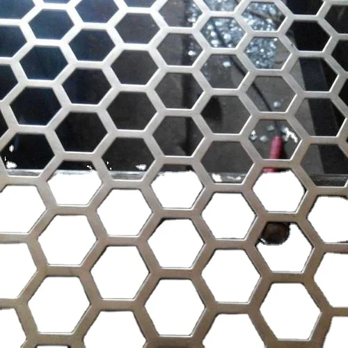 sus304 316l cube pattern stainless steel sheet 430 310s porous sheet water ripple price