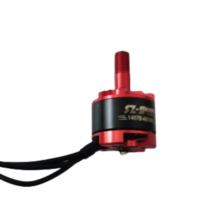High Speed 1407   brushless 12v DC motor for Electric Radio Control Racing Drone Multi-copter