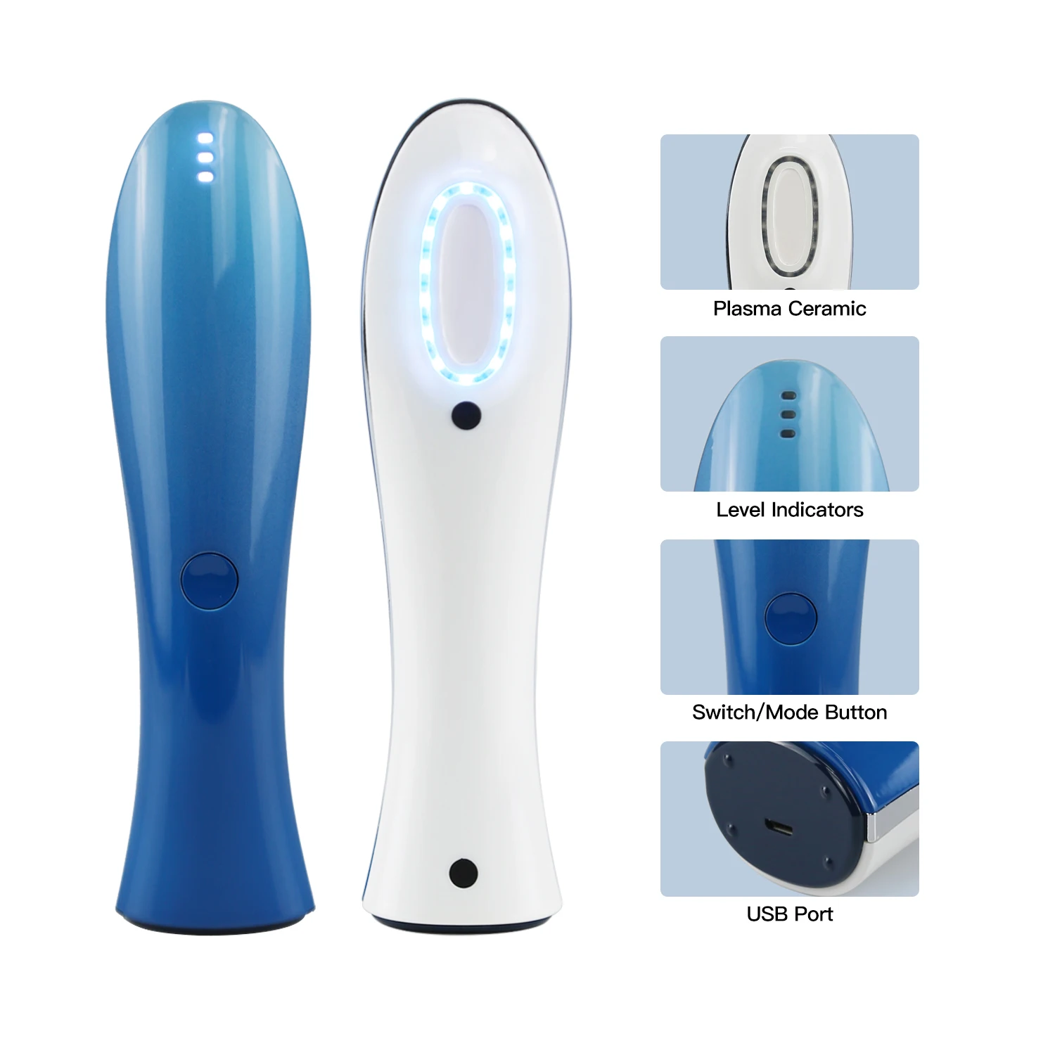 Newest Skin Rejuvenationn Plasma Beauty Device Acne Anti-inflammatory Professional Facial Plasma Beauty Device for Personal Care