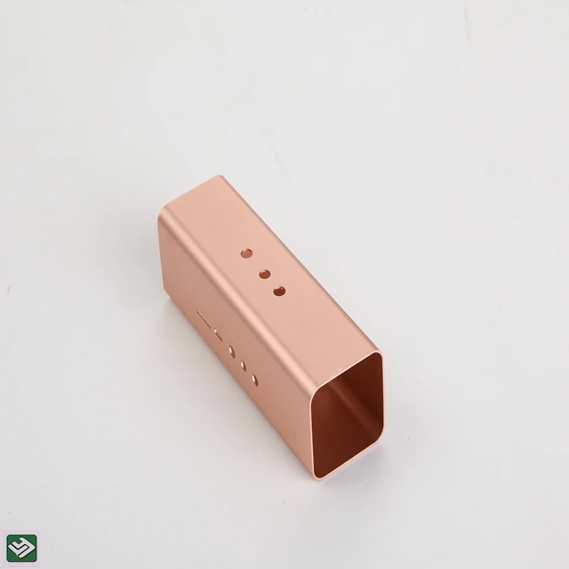 Custom High Precision Aluminum Alloy Shell For Metal Controller And Instrument Wiring Case Aluminum Enclosure