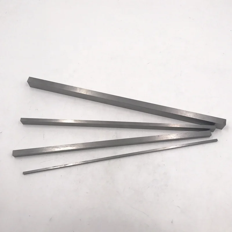 Chinese factory tungsten carbide cutting blades, Tungsten Carbide Strip