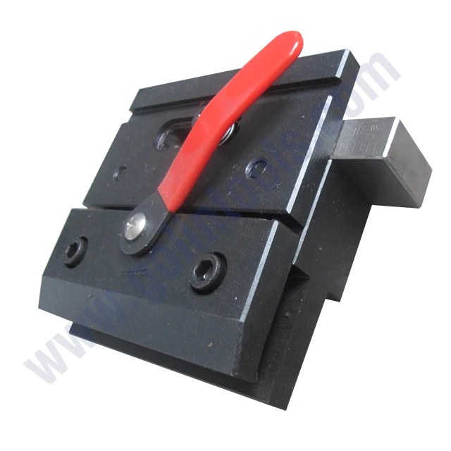QCL-01 amada quick release press brake clamps with center line 7mm for