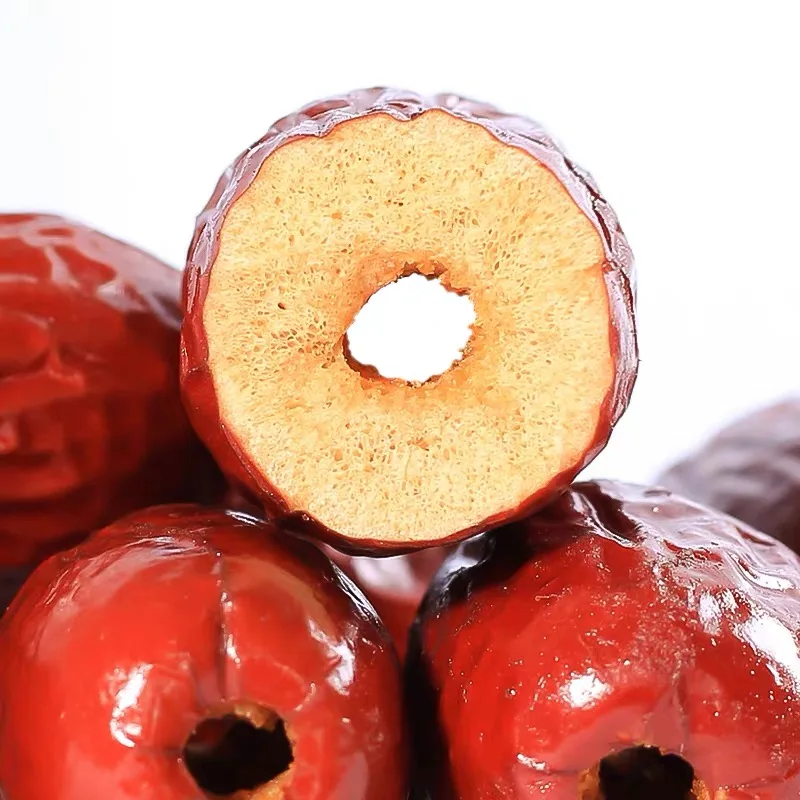 Красный jujube фрукты/Оптовая органические сухие серые