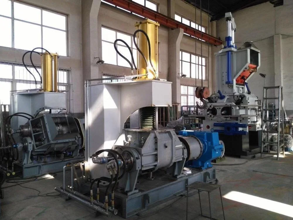 2022 New Rubber Mixer Dispersion Kneader Rubber Dispersion Mixer Machine
